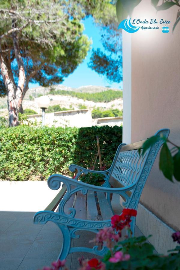 Apartament L'Onda Blu Erice Zewnętrze zdjęcie