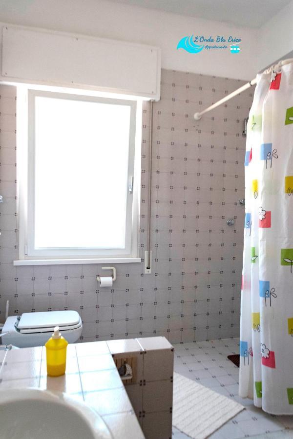 Apartament L'Onda Blu Erice Zewnętrze zdjęcie