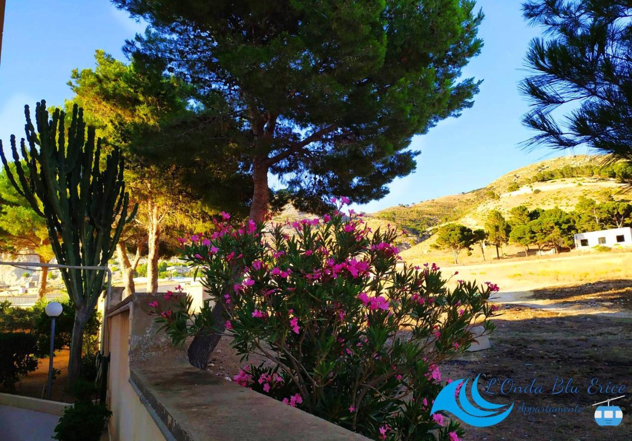 Apartament L'Onda Blu Erice Zewnętrze zdjęcie