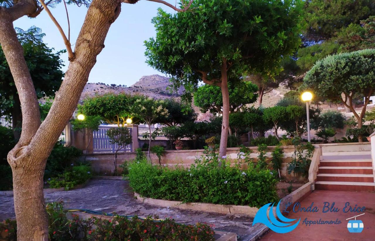 Apartament L'Onda Blu Erice Zewnętrze zdjęcie