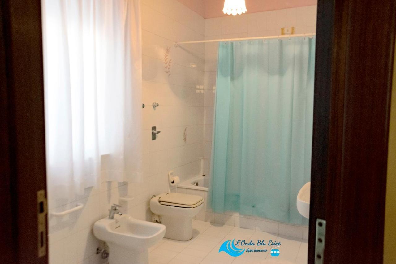 Apartament L'Onda Blu Erice Zewnętrze zdjęcie